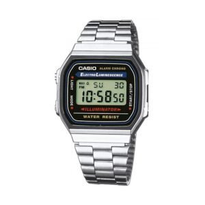 Orologio Casio A168WA-1WCR