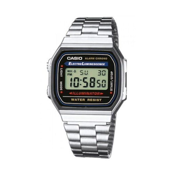 Orologio Casio A168WA-1WCR 1 Orologio Casio A168WA-1WCR