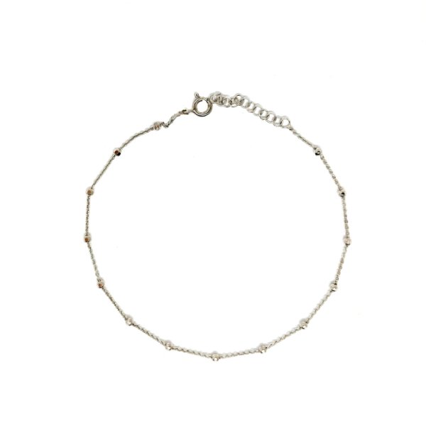 Cavigliera Donna Palline 1 Cavigliera Donna Palline