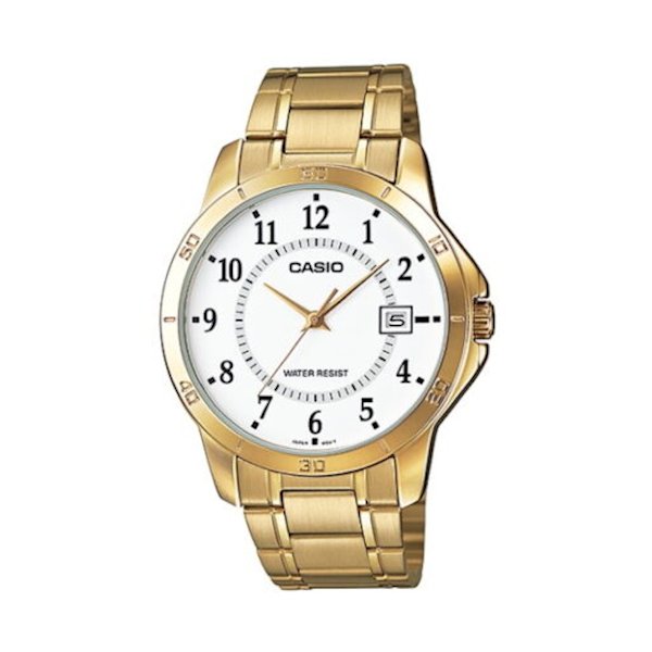 Orologio Casio Uomo MTP-V004G-7EVUDF 1 Orologio Casio Uomo MTP-V004G-7EVUDF