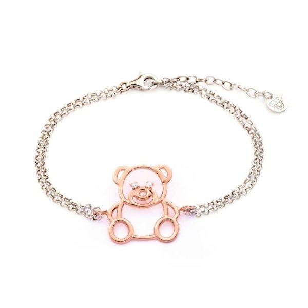 Bracciale Donna Jack&co JCB1597 1 Bracciale Donna Jack&co JCB1597