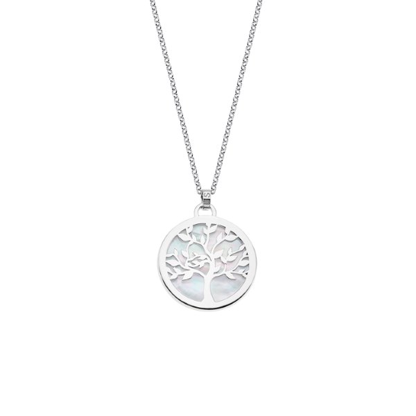 Collana Lotus LP1821-1/1 cerchio albero vita 1 Collana Lotus LP1821-1/1 cerchio albero vita