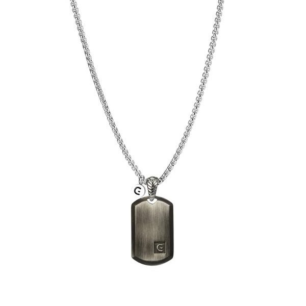 Collana Uomo Acciaio PACM0037-S 1 Collana Uomo Acciaio PACM0037-S