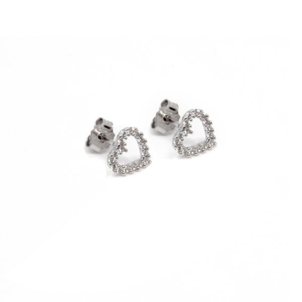 Orecchini Fantin Donna Oro Bianco 1 Orecchini Fantin Donna Oro Bianco