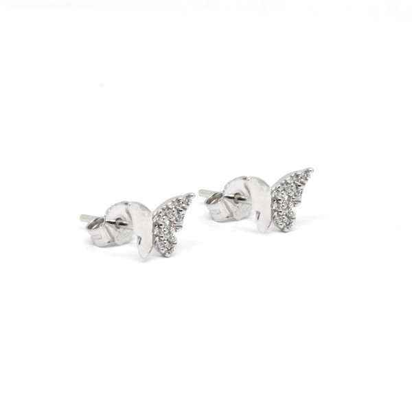 Orecchini Fantin Donna Oro Bianco 1 Orecchini Fantin Donna Oro Bianco