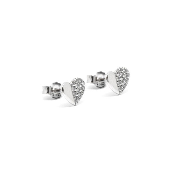 Orecchini Fantin Donna Oro Bianco 1 Orecchini Fantin Donna Oro Bianco