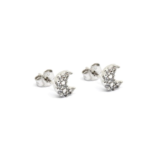 Orecchini Fantin Donna Oro Bianco 1 Orecchini Fantin Donna Oro Bianco
