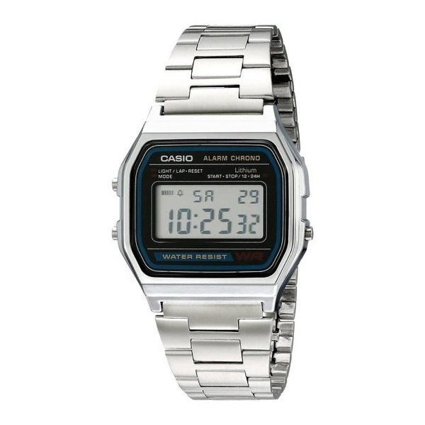 Orologio Casio A158WA-1DF 1 Orologio Casio A158WA-1DF