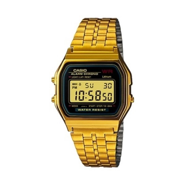 Orologio Casio Uomo A159WGEA-1DF 1 Orologio Casio Uomo A159WGEA-1DF