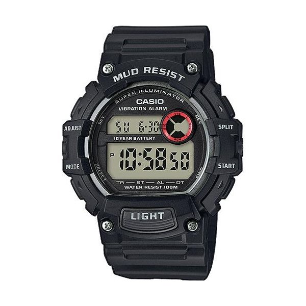 Orologio Casio Uomo TRT-110H-1AVEF 1 Orologio Casio Uomo TRT-110H-1AVEF