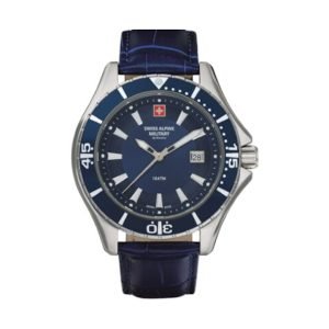 Orologio Swiss Alpine Military Uomo 7040.1535SAM