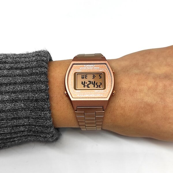 Orologio Casio B640WC-5ADF 2 Orologio Casio B640WC-5ADF