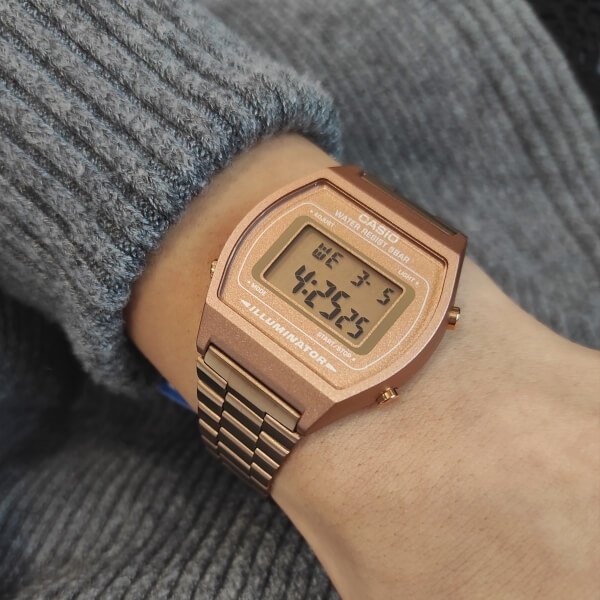 Orologio Casio B640WC-5ADF 4 Orologio Casio B640WC-5ADF