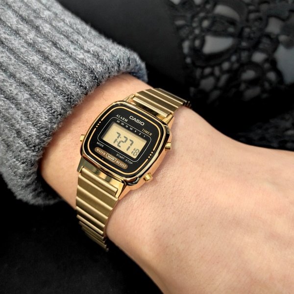 Orologio Casio Donna LA670WGA-1DF 3 Orologio Casio Donna LA670WGA-1DF