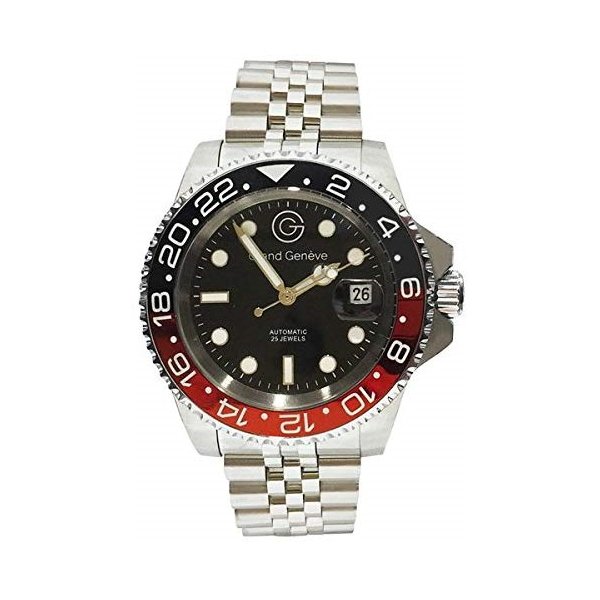 Orologio Grand Geneve Uomo BP240157 1 Orologio Grand Geneve Uomo BP240157