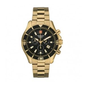 Orologio Swiss Alpine Military Uomo 7040.9117SAM