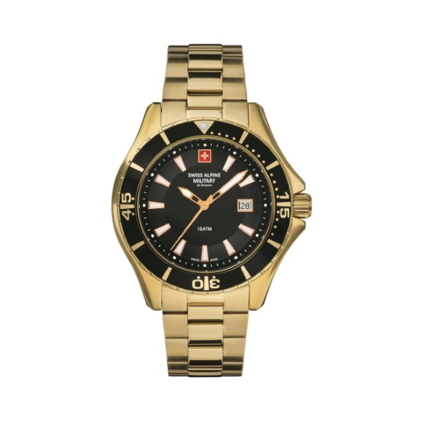 Orologio Swiss Alpine Military Uomo 7040.1117SAM 1 Orologio Swiss Alpine Military Uomo 7040.1117SAM
