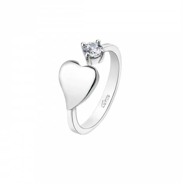 Anello Lotus Silver LP1640-3/112 1 Anello Lotus Silver LP1640-3/112