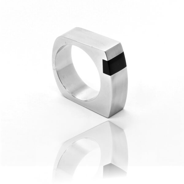 Anello Uomo Design 1 Anello Uomo Design