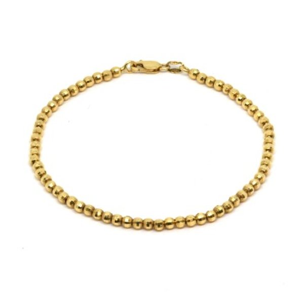Bracciale Donna Oro 18kt Palline 1 Bracciale Donna Oro 18kt Palline