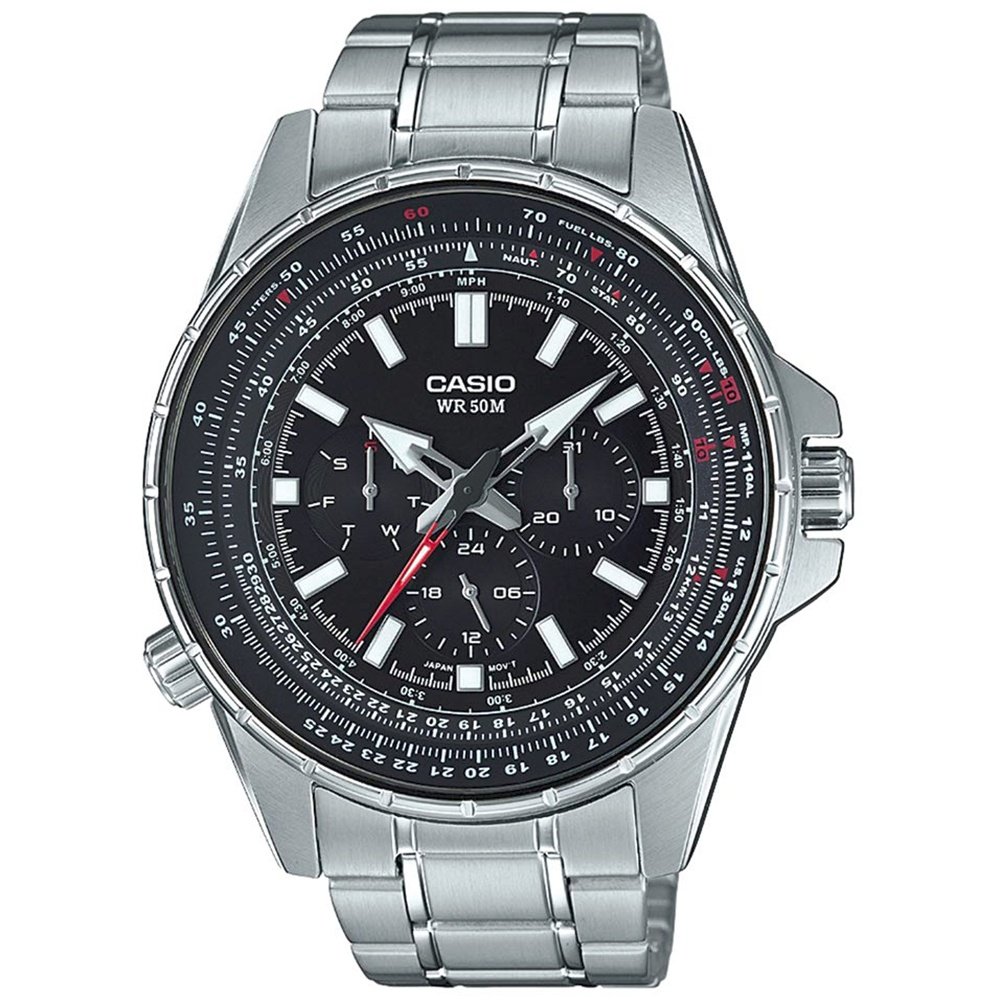 Orologio Casio Uomo MTP-SW320D-1AVDF 4 Orologio Casio Uomo MTP-SW320D-1AVDF