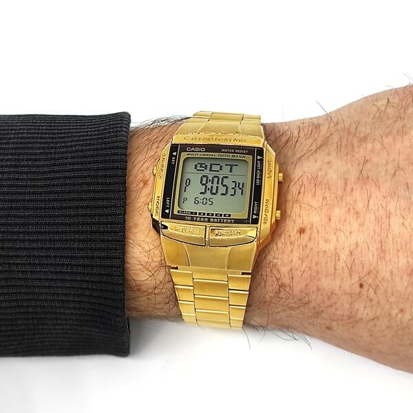 Orologio Casio Uomo DB-360G-9ADF 2 Orologio Casio Uomo DB-360G-9ADF