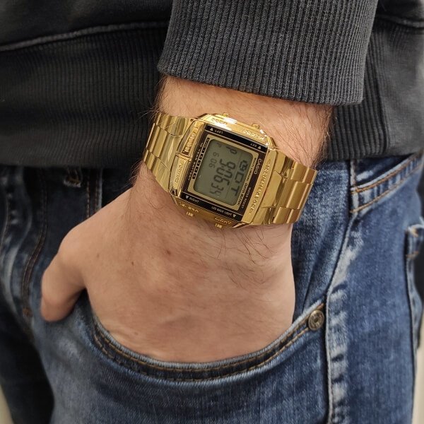 Orologio Casio Uomo DB-360G-9ADF 3 Orologio Casio Uomo DB-360G-9ADF