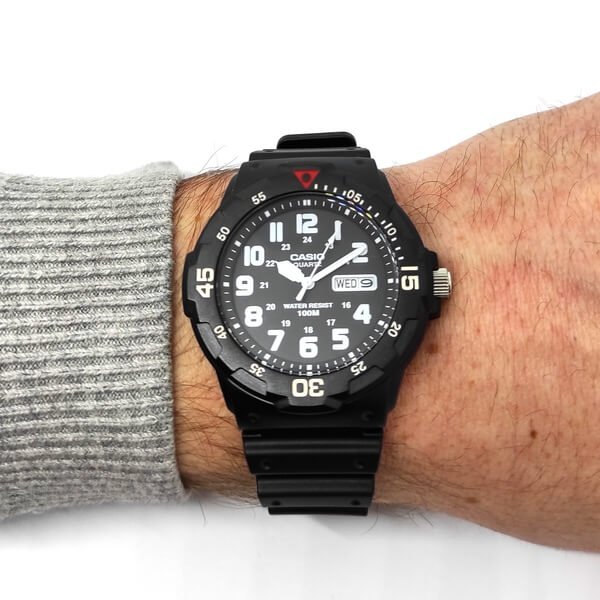 Orologio Casio Uomo MRW-200H-1BVDF 2 Orologio Casio Uomo MRW-200H-1BVDF