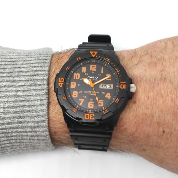 Orologio Casio Uomo MRW-200H-4BVDF 2 Orologio Casio Uomo MRW-200H-4BVDF