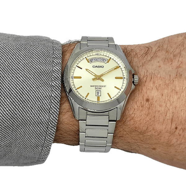Orologio Casio Uomo MTP-1370D-9AVDF 2 Orologio Casio Uomo MTP-1370D-9AVDF