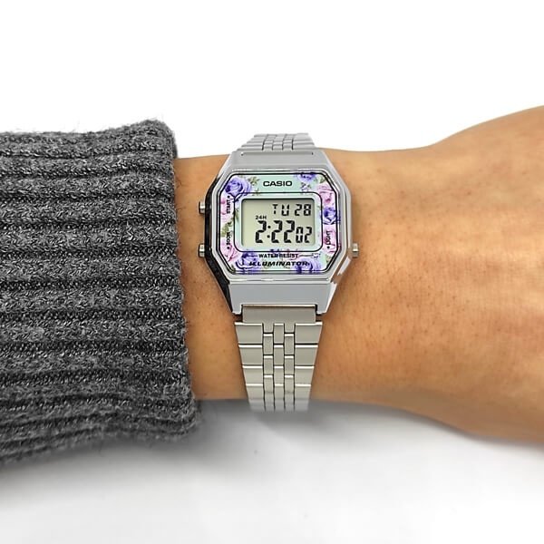 Orologio Casio Donna LA680WA-2CDF 2 Orologio Casio Donna LA680WA-2CDF