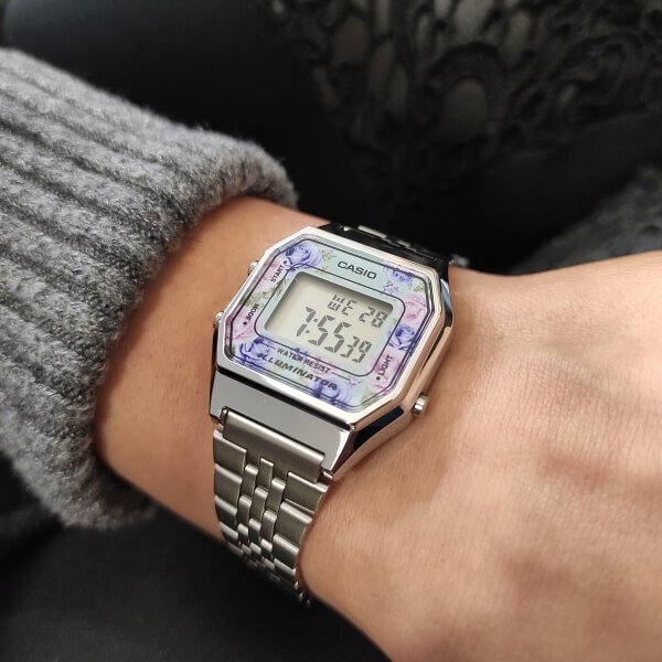 Orologio Casio Donna LA680WA-2CDF 3 Orologio Casio Donna LA680WA-2CDF