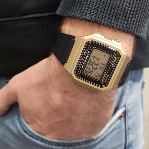 Orologio Casio Uomo W-217HM-9AVEF 3 Orologio Casio Uomo W-217HM-9AVEF