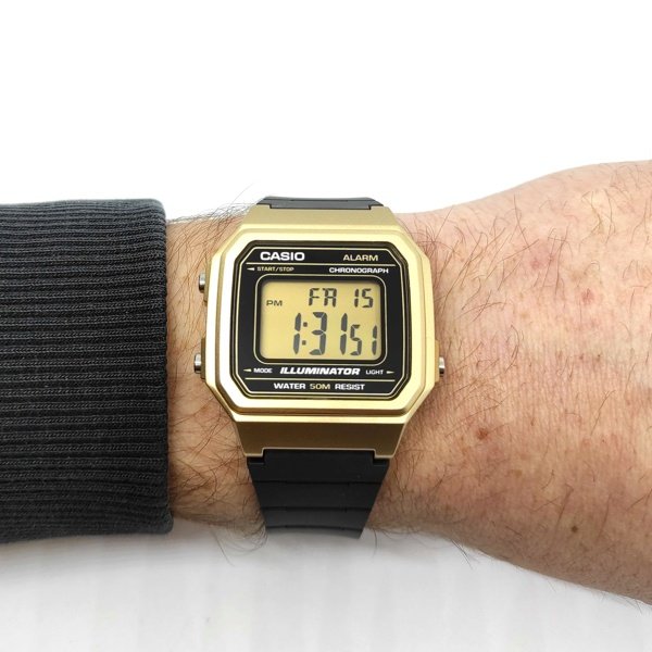 Orologio Casio Uomo W-217HM-9AVEF 2 Orologio Casio Uomo W-217HM-9AVEF
