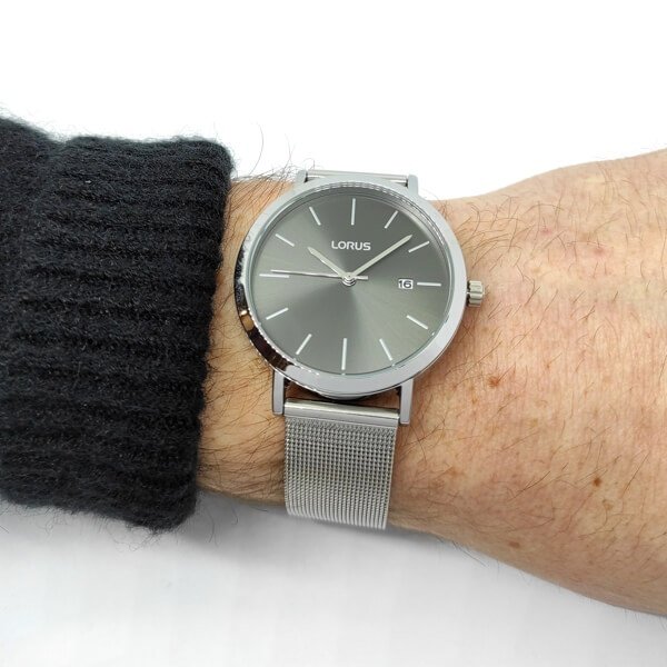 Orologio Lorus Uomo RH919KX9 2 Orologio Lorus Uomo RH919KX9