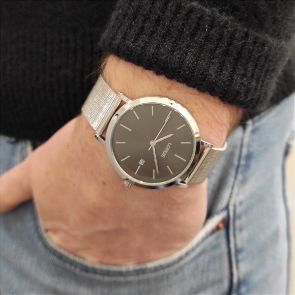Orologio Lorus Uomo RH919KX9 3 Orologio Lorus Uomo RH919KX9