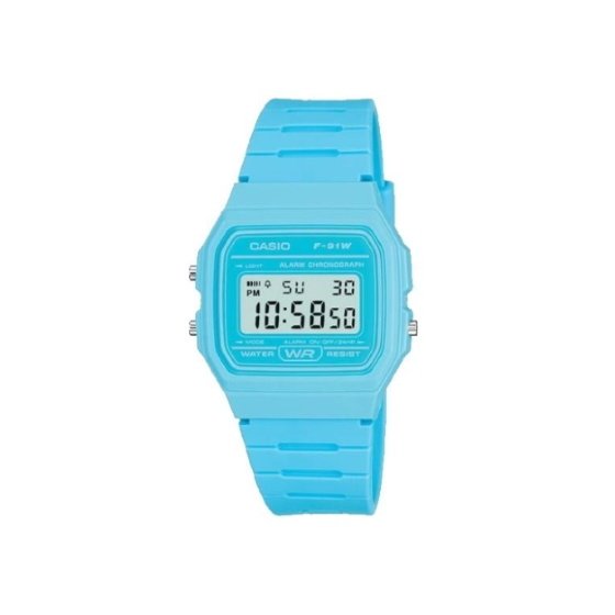 Orologio Casio F-91WC-2AEF 1 Orologio Casio F-91WC-2AEF