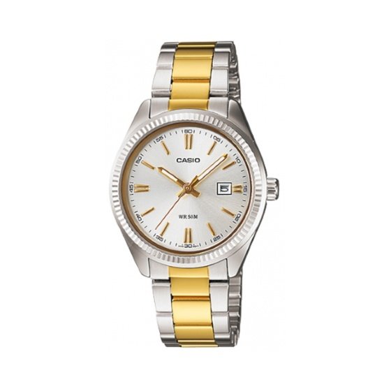 Orologio Casio Donna LTP-1302SG-7AVDF 1 Orologio Casio Donna LTP-1302SG-7AVDF