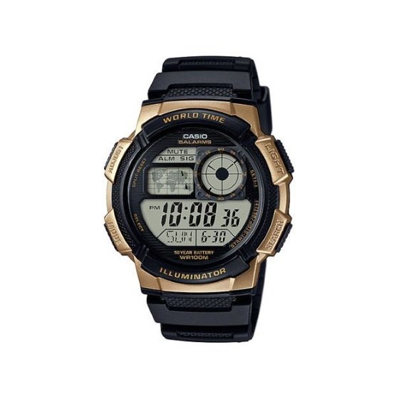 Orologio Casio Uomo AE-1000W-1A3VDF 1 Orologio Casio Uomo AE-1000W-1A3VDF