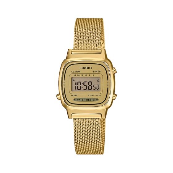 Orologio Casio Donna LA670WEMY-9DF 1 Orologio Casio Donna LA670WEMY-9DF