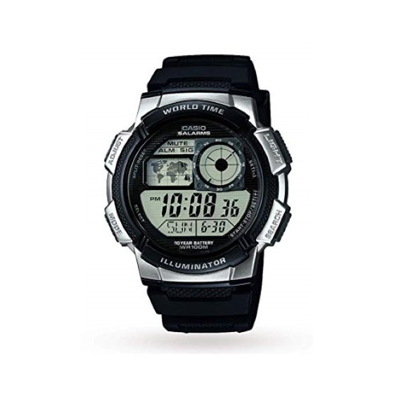 Orologio Casio Uomo AE-1000W-1A2VEF 1 Orologio Casio Uomo AE-1000W-1A2VEF