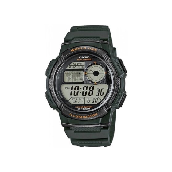 Orologio Casio Uomo AE-1000W-3A 1 Orologio Casio Uomo AE-1000W-3A