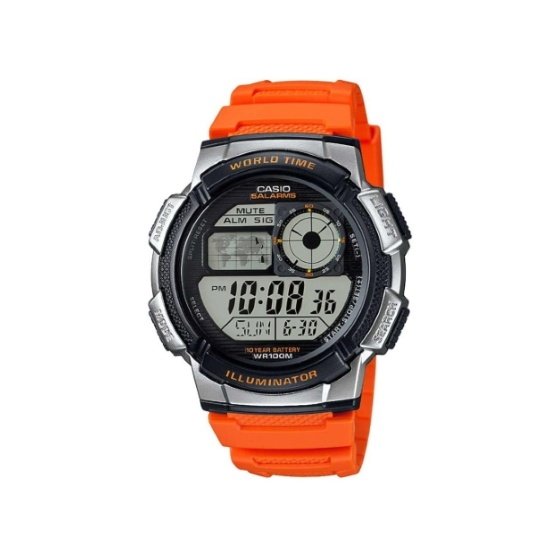 Orologio Casio Uomo AE-1000W-4B 1 Orologio Casio Uomo AE-1000W-4B