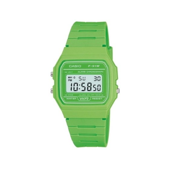 Orologio Casio Donna F-91WC-3AEF 1 Orologio Casio Donna F-91WC-3AEF
