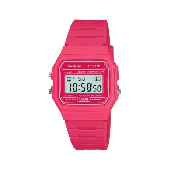 Orologio Casio Donna F-91WC-4AEF 1 Orologio Casio Donna F-91WC-4AEF