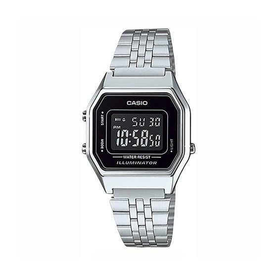 Orologio Casio Donna LA680WA-1BDF 1 Orologio Casio Donna LA680WA-1BDF