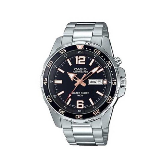Orologio Casio Uomo MTD-1079D-1A3VDF 1 Orologio Casio Uomo MTD-1079D-1A3VDF