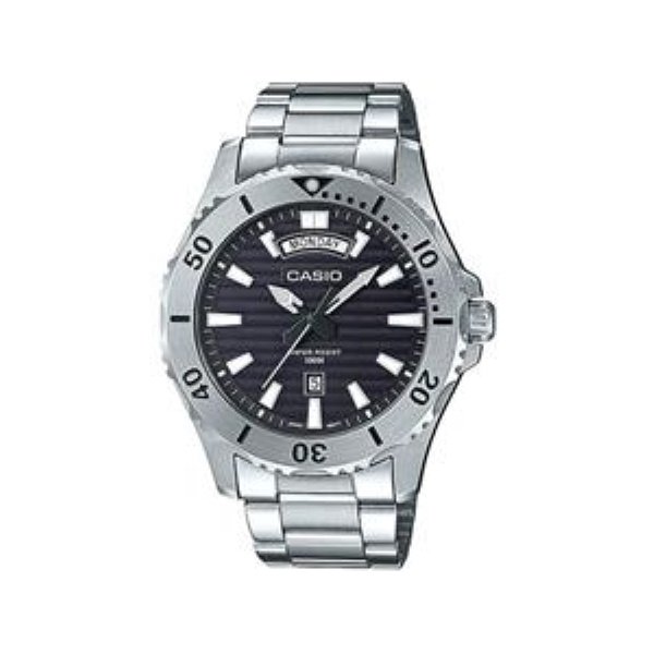 Orologio Casio Uomo MTD-1087D-1AVDF 1 Orologio Casio Uomo MTD-1087D-1AVDF