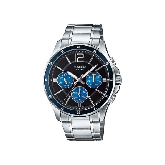 Orologio Casio Uomo MTP-1347D-2A 1 Orologio Casio Uomo MTP-1347D-2A