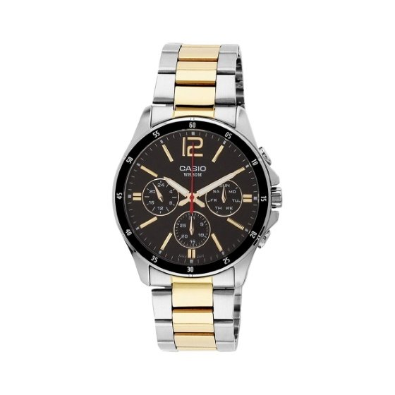 Orologio Casio Uomo MTP-1374SG-1AVDF 1 Orologio Casio Uomo MTP-1374SG-1AVDF